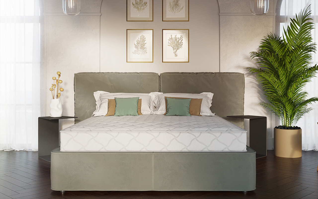 Евита Пружинные Rose фото 4