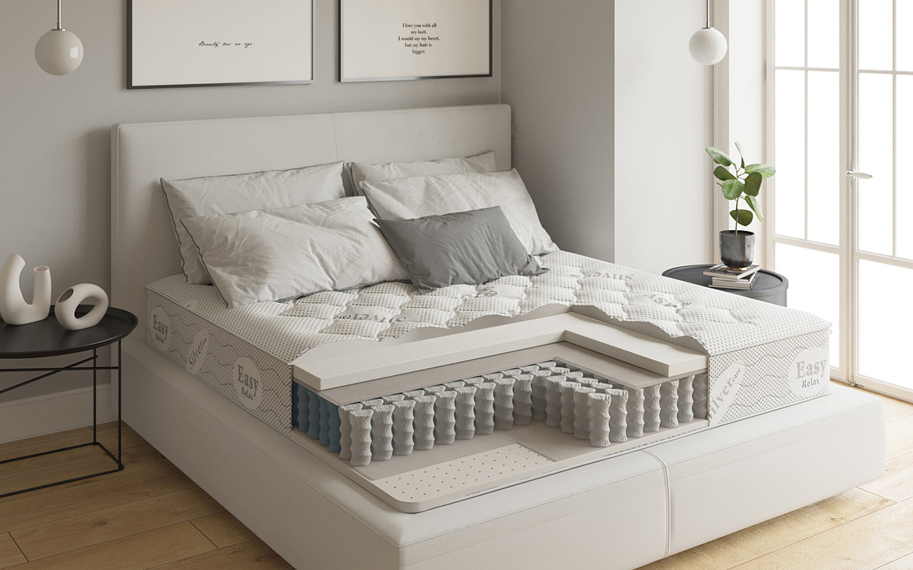 Евита Пружинные Tender фото 2