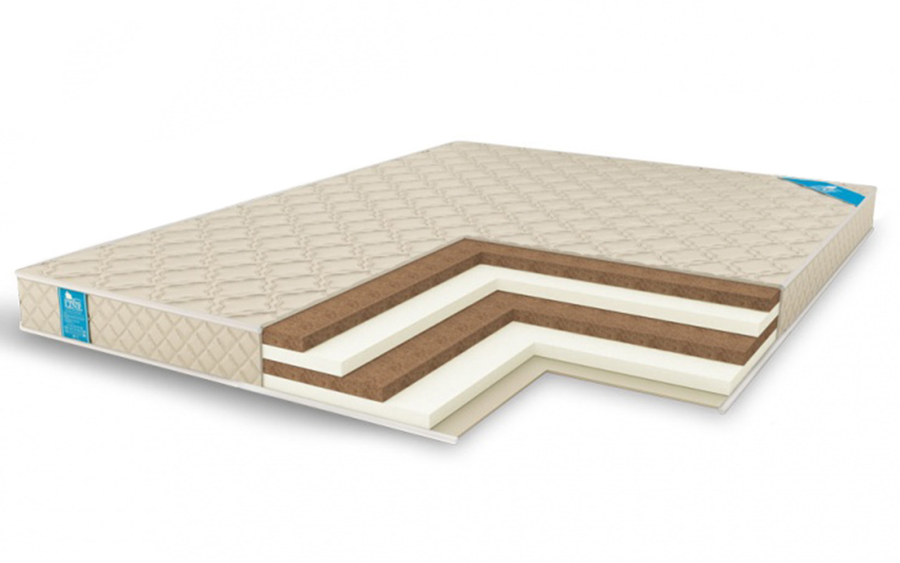 Comfort Line Беспружинные Eco Mix Puff Mini