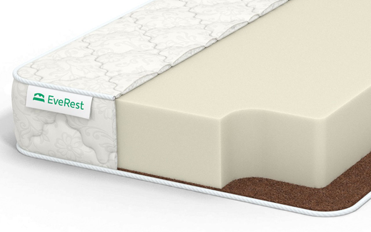 Эверест Ноу спринг Хард ролл Биг фото 2