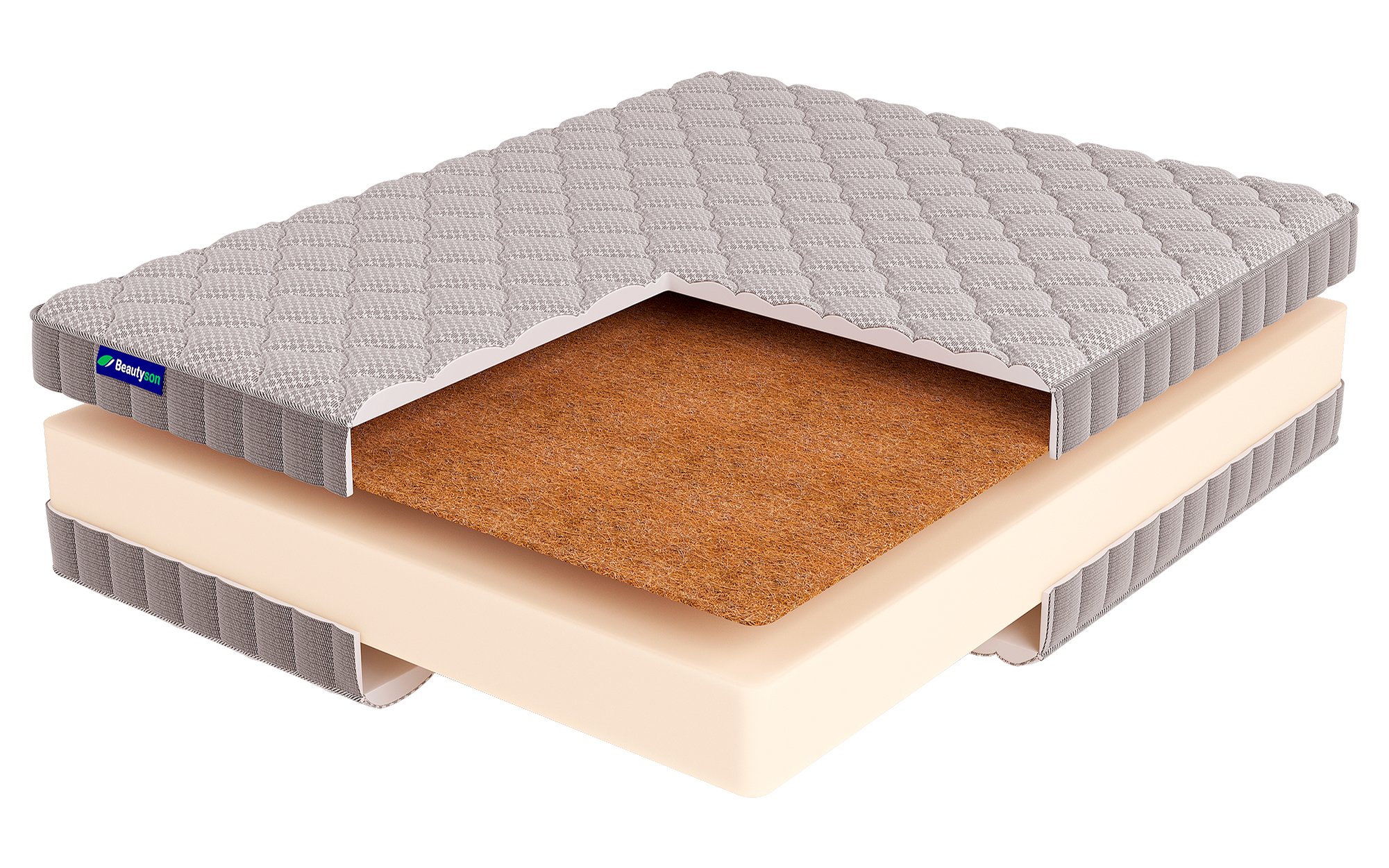 Beautyson Roll Foam 18 Cocos