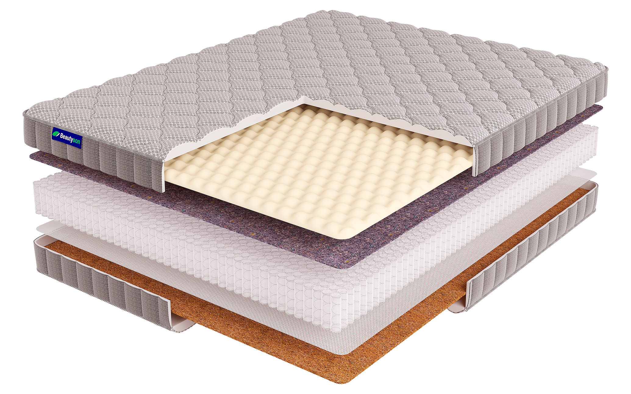 Beautyson Roll Spring Massage Cocos S1200