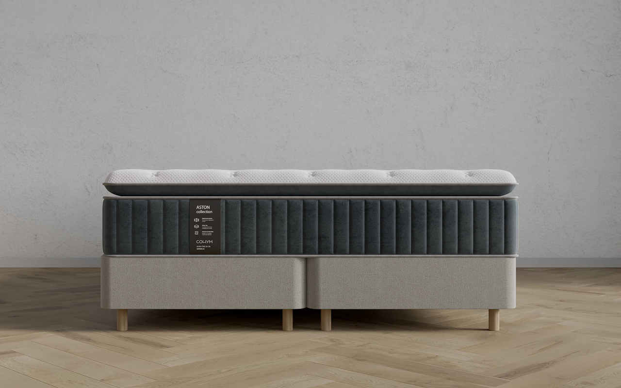 Сонум Пружинные Aston Middle фото 5