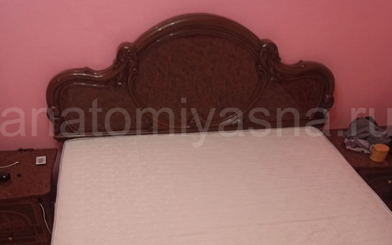 отзыв о Матрас Alitte Abillion One side medium Meloni TFK M-19-N